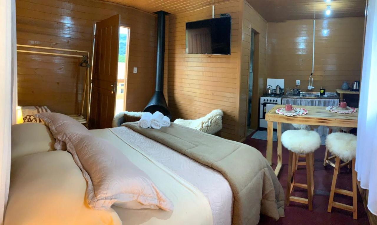 Cabana Vo Bilica 乌鲁比西 外观 照片