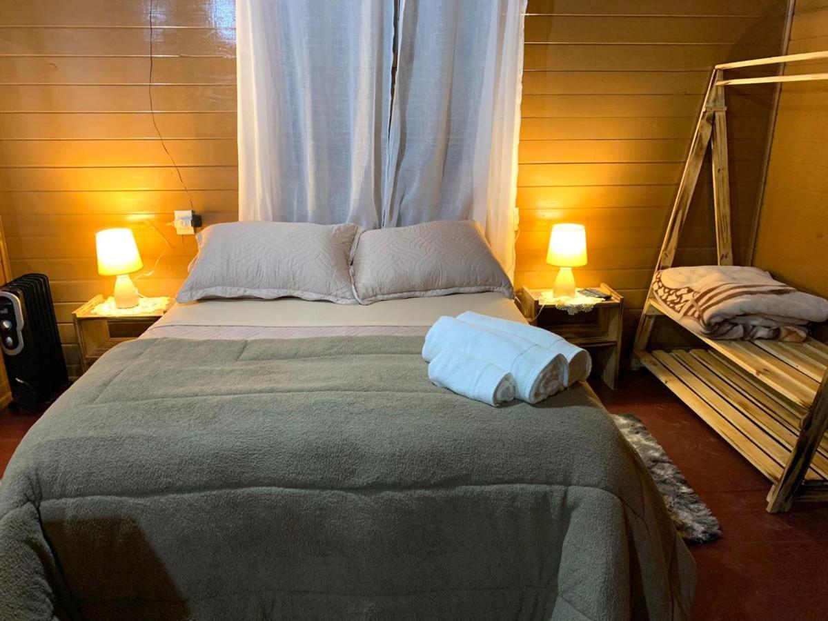 Cabana Vo Bilica 乌鲁比西 外观 照片